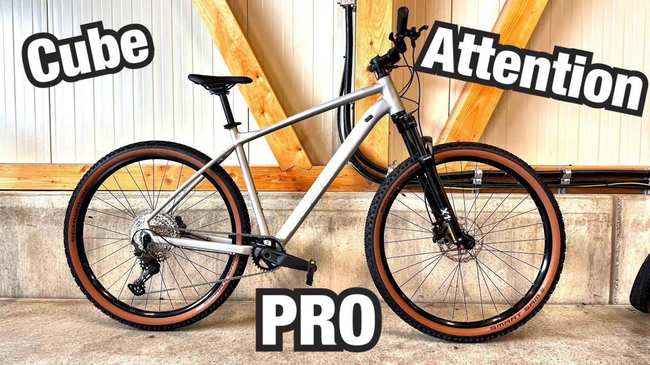 Cube Attention PRO 2026
