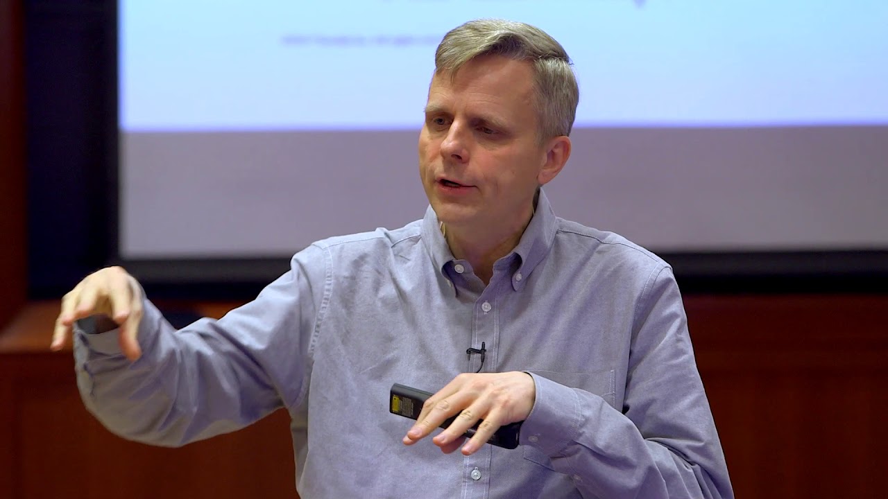 Swirds' Leemon Baird Talks Hashgraph