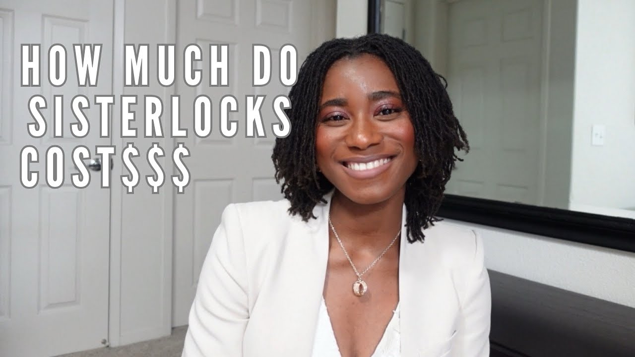 How much do Sisterlocks cost?