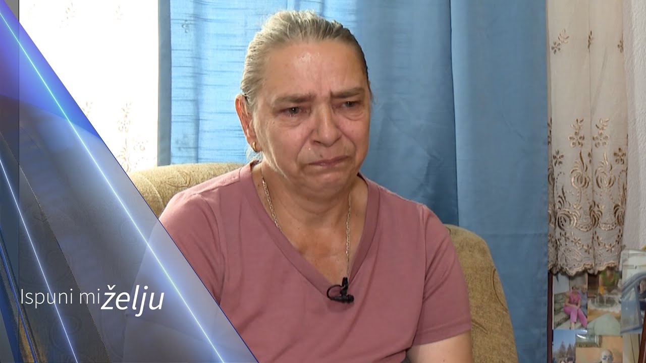 Da mi je suprug živ, bilo bi lakše, valjda se uspijem vratiti na posao | Ispuni mi želju | Hayat TV