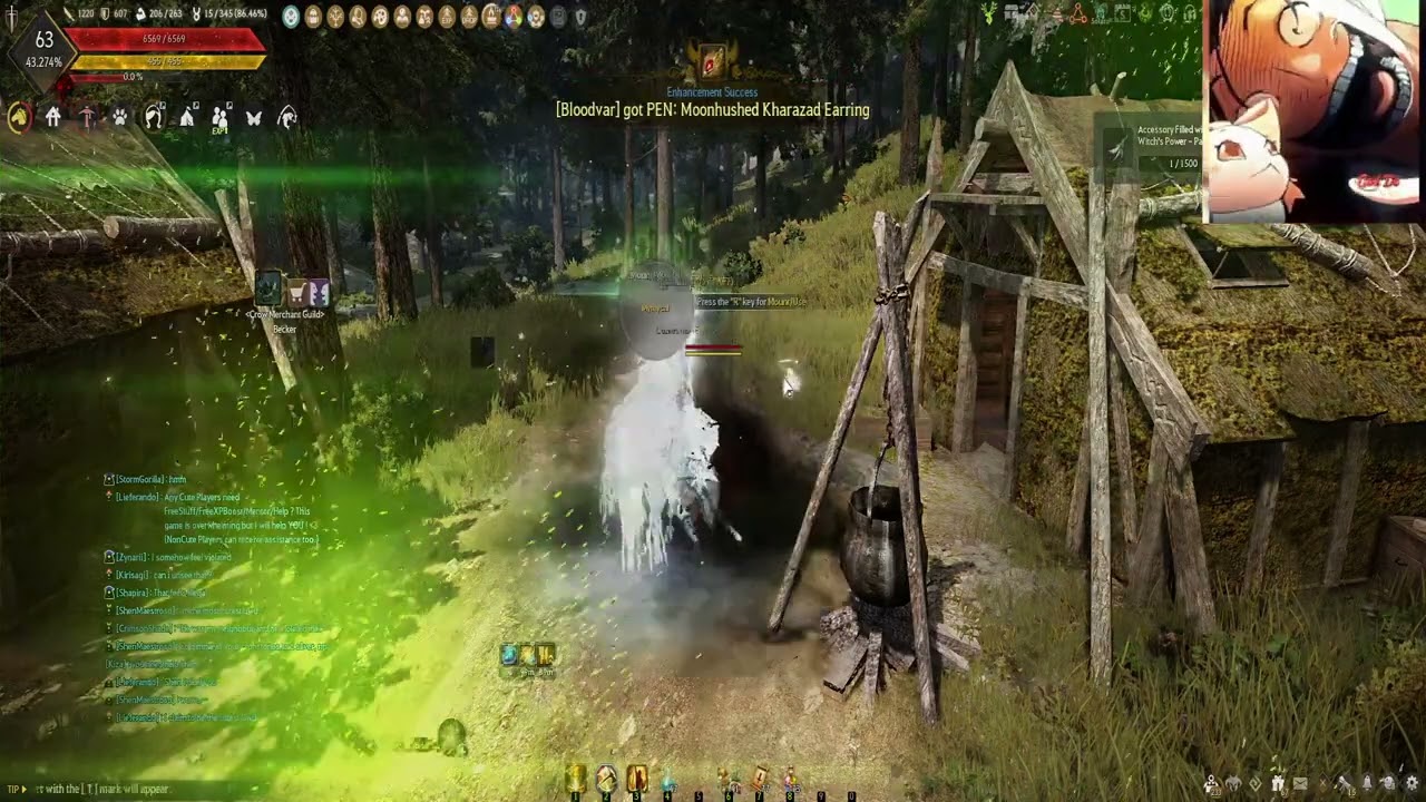 Black Desert Online---Folytatás következik