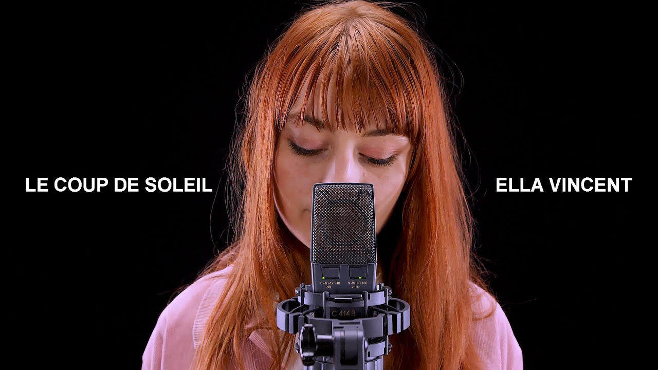 Le Coup De Soleil - Richard Cocciante - reprise cover - Les plus belles chansons d'amour