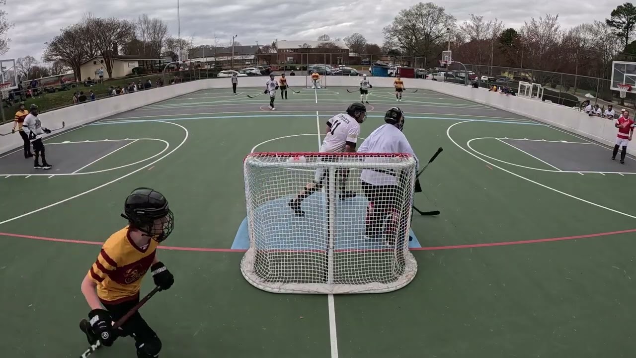 CSHL W26 Week Four: B Division G1-G6 (GoPro Far)
