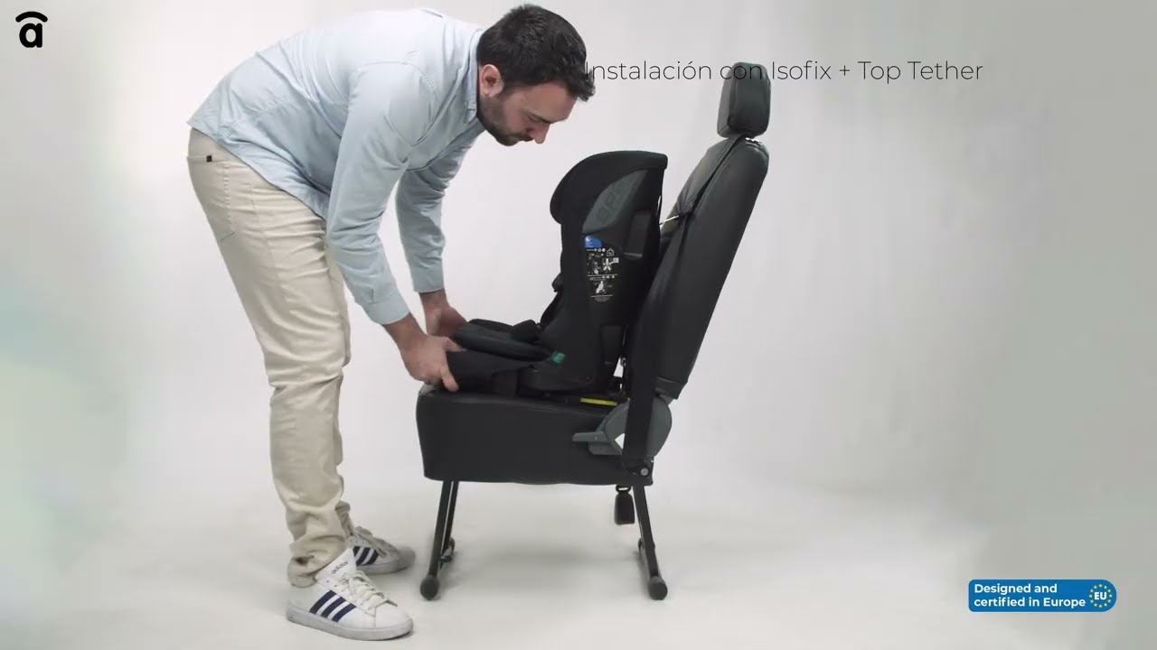 Silla de Auto I-Size Profix Asalvo
