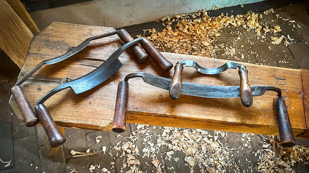 The Cooper’s Hollowing Knife: An Elegant Tool From a More Civilized Age