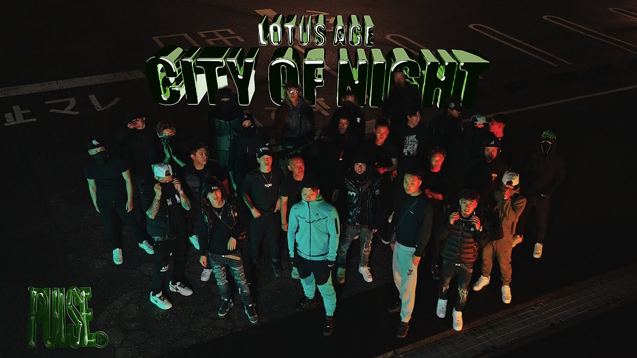 Lotus Age - City of night