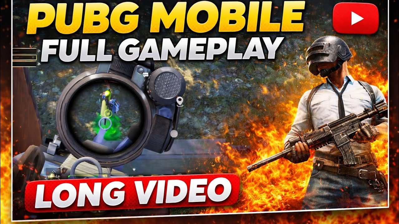  BGMI Pro Level Gameplay | Full Match Highlights
