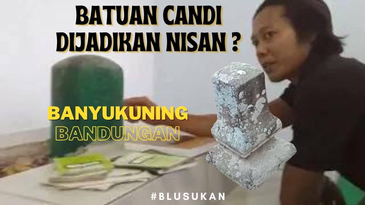 RERUNTUHAN BATUAN CANDI YANG DIPERNISANKAN  bersama @ekobudiy430