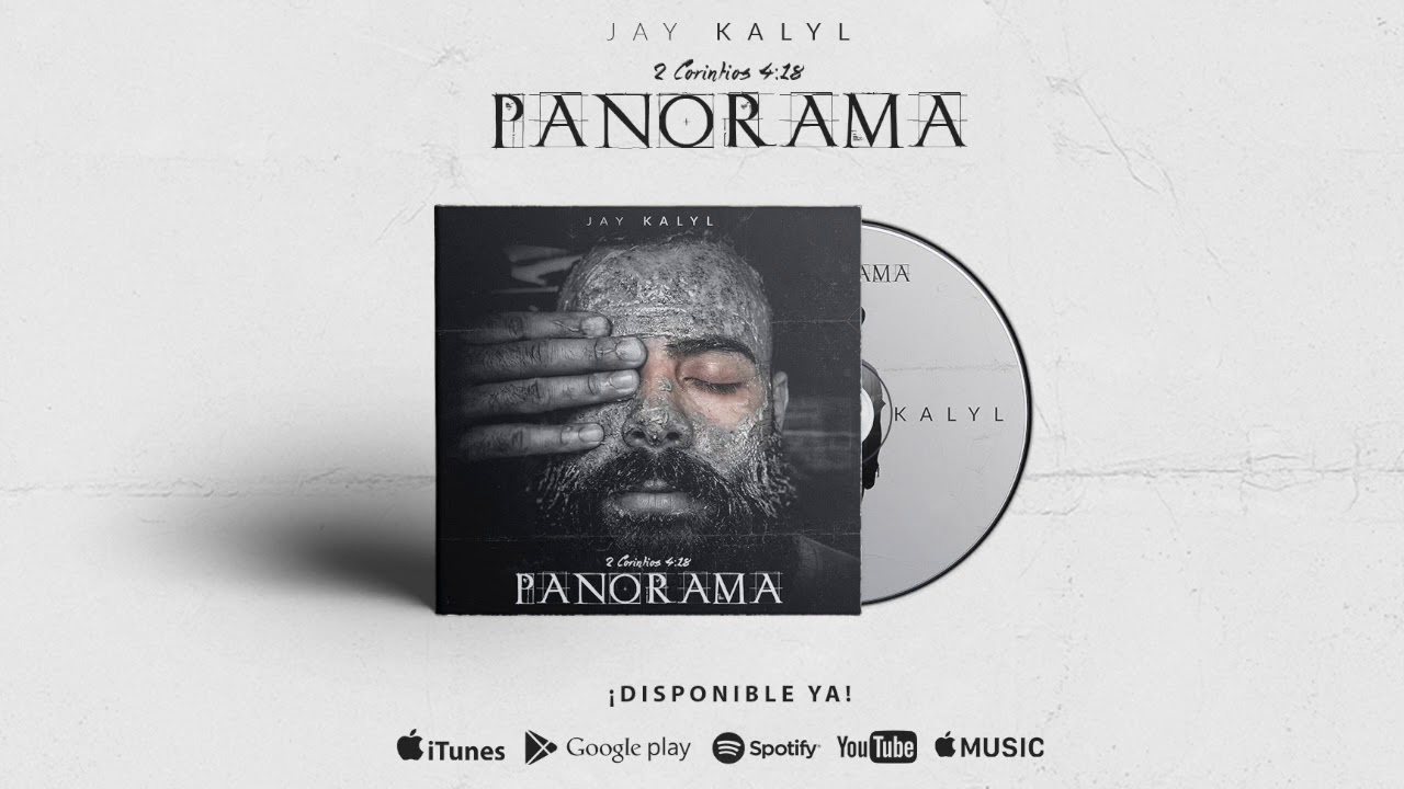 Jay Kalyl - Me Sostiene - (AUDIO OFICIAL)