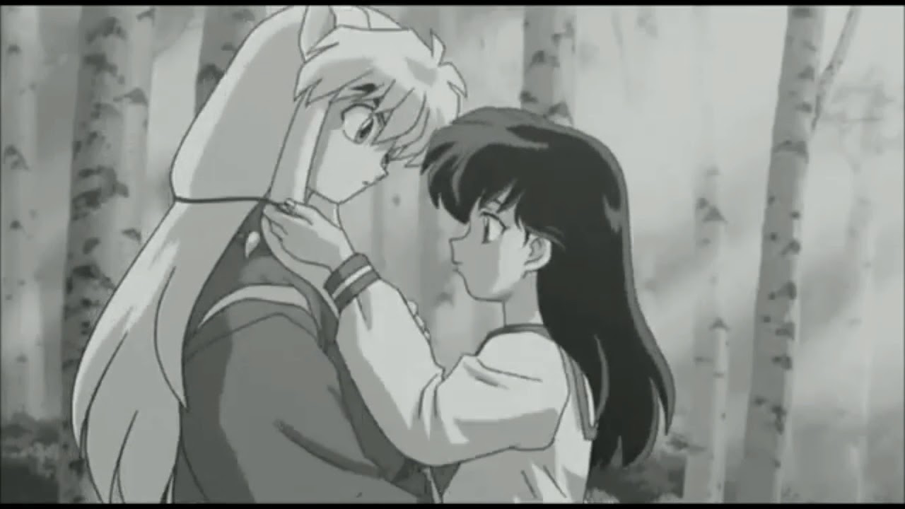 ahora que te vas inuyasha