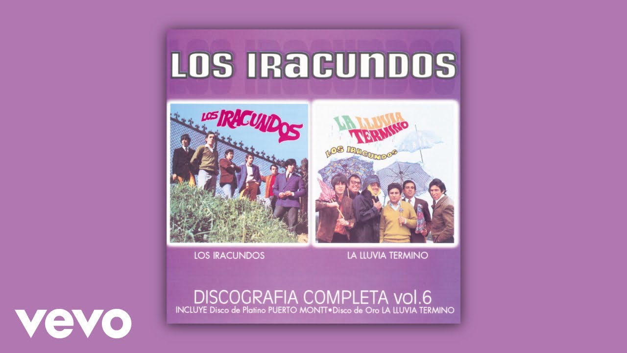 Los Iracundos - La Fuente (Official Audio)