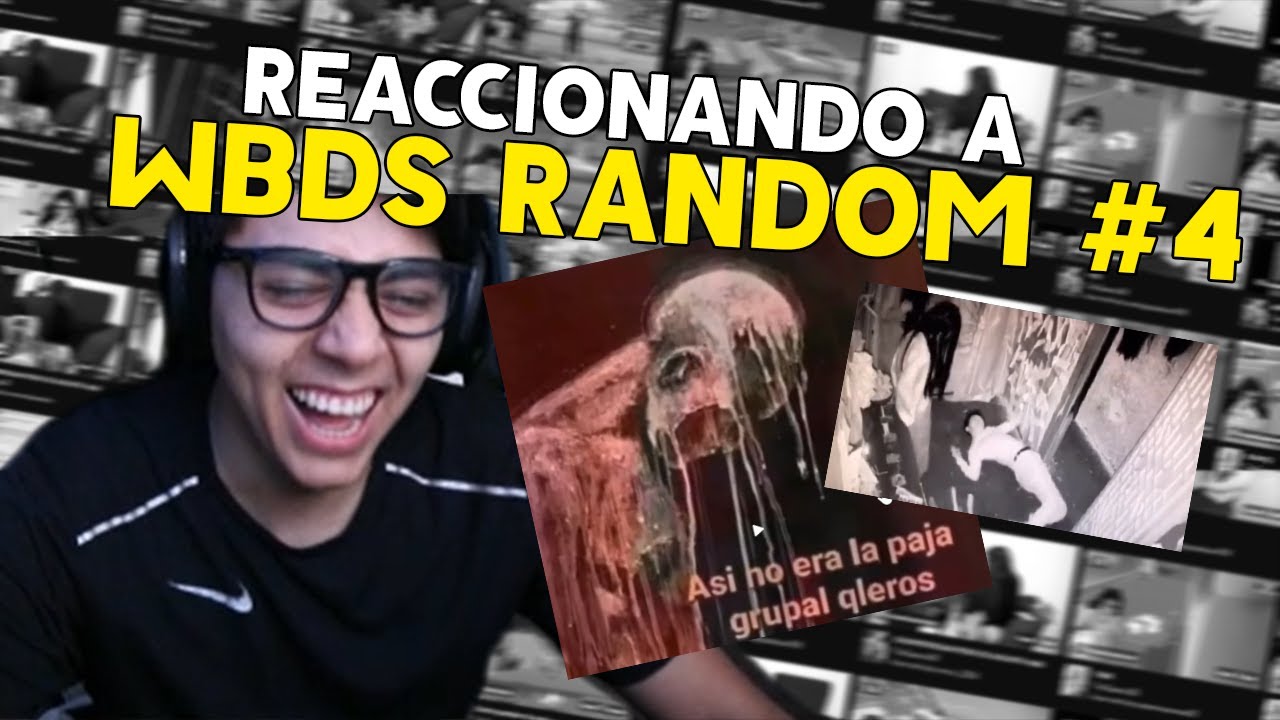 DAARICK REACCIONA | WBDS RANDOM Y TIKTOKS #4