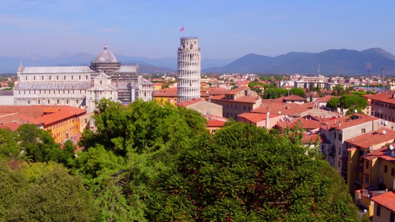 Botanic Garden and Museum of the University of Pisa