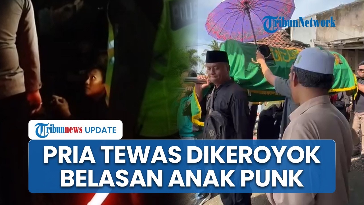 Belasan Anak Punk Keroyok Pria di Banyuwangi hingga Tewas, Sempat Berulah dan Diusir dari Restoran