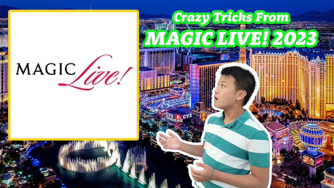 ЛУЧШИЕ ФОКУСЫ ОТ DIER ROOM MAGIC LIVE 2023!