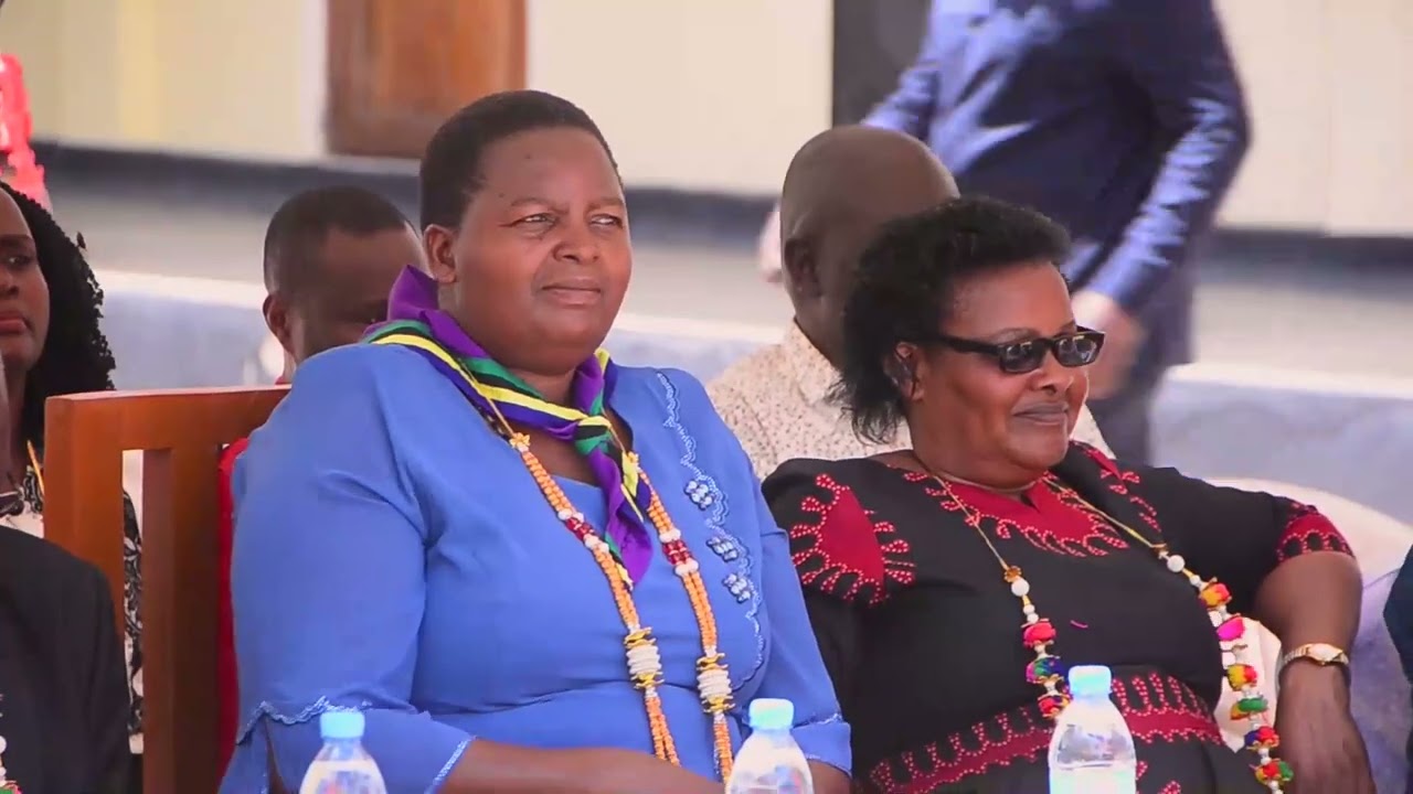 MAHAFALI YA 8. SHULE YA SEKONDARI ST ALOYSIUS VISIGA ZERENI-PWANI