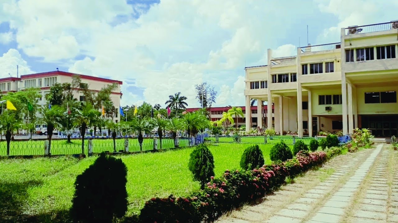 Bidhan Chandra Krishi Vishya Vidyalaya // BCKV  The Final Cut