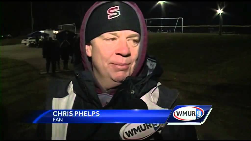 UNH football fans react to FCS semifinal loss Saturday