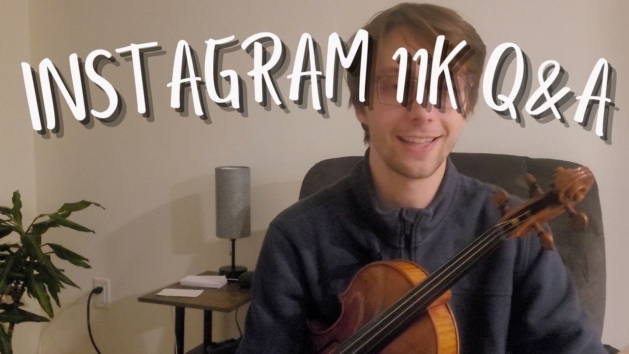I answered all your questions! (Instagram 11k Q&A)