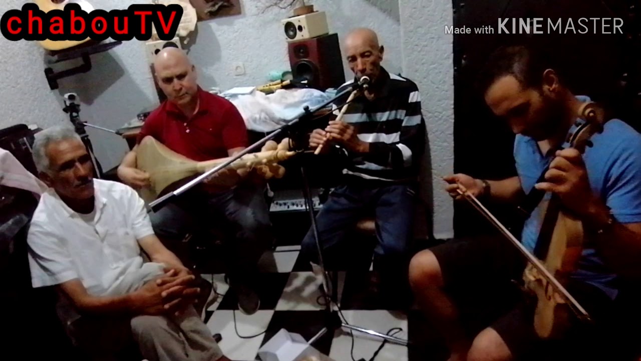 الثلاتي الرائع في اغنية للمرحوم رويشة(مشحال من ليلة وليلة )