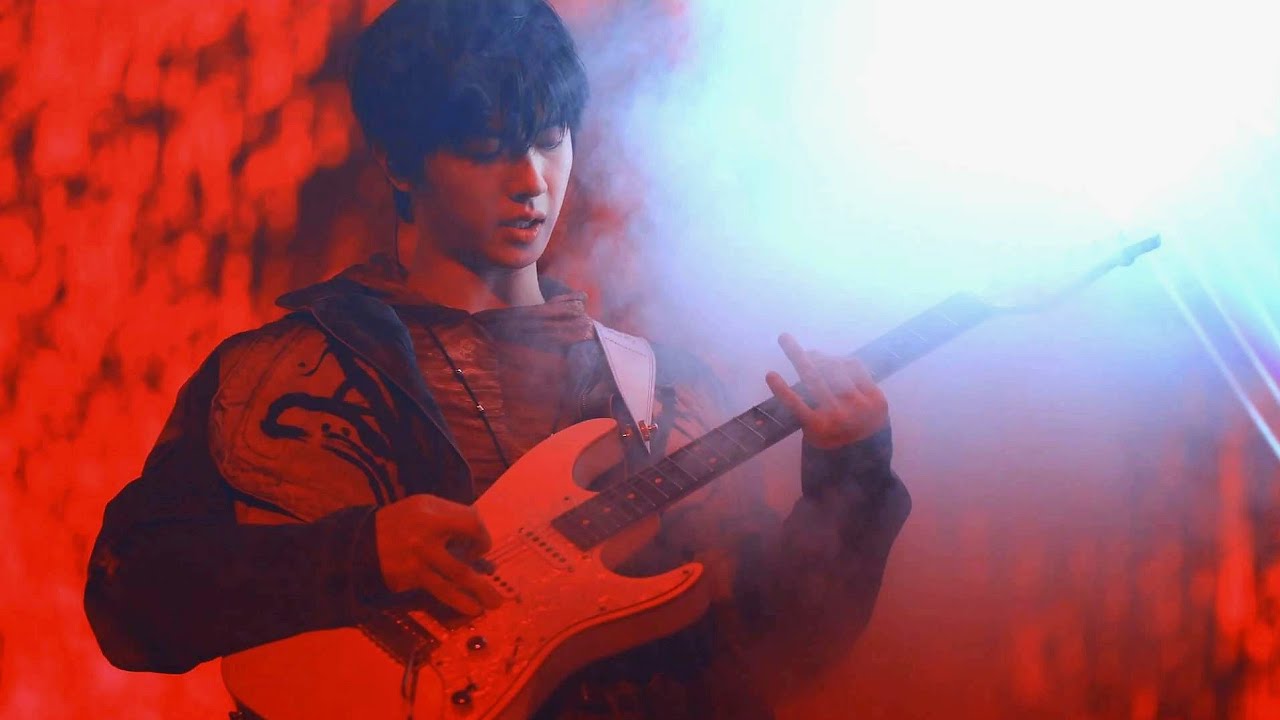 260208 Intro : 우주선(Intro : Spaceship), 미확인 비행체(UFO) | O! NEW E!volution 5 | 원위 강현 직캠