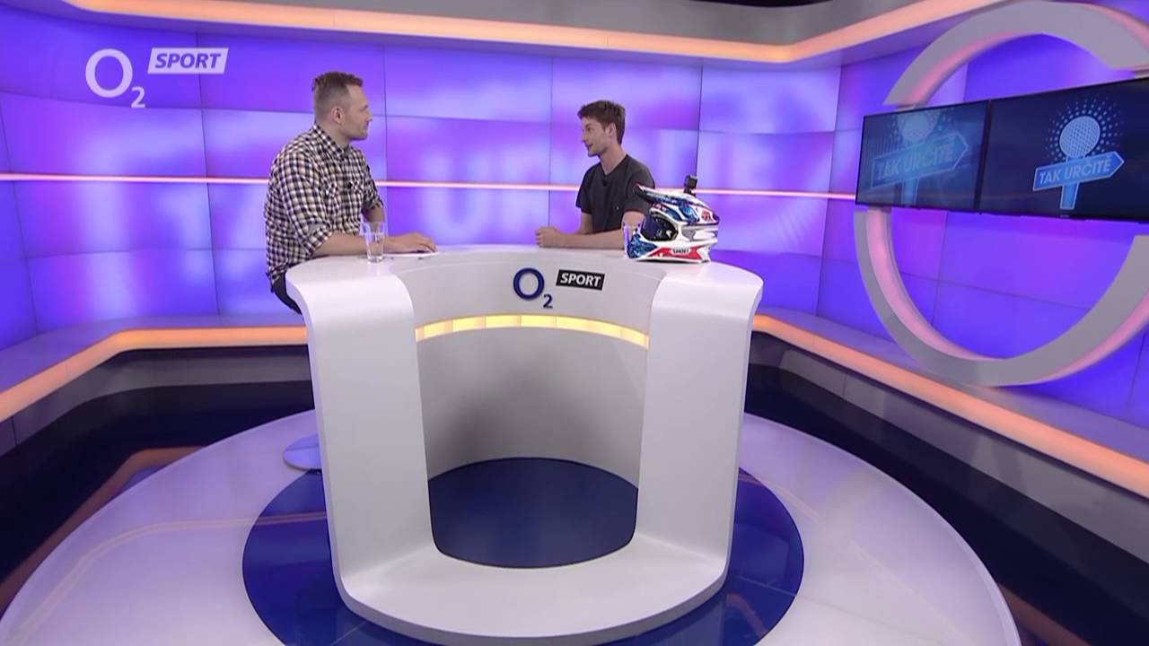 Tak určitě - 20. díl Petr Pilát