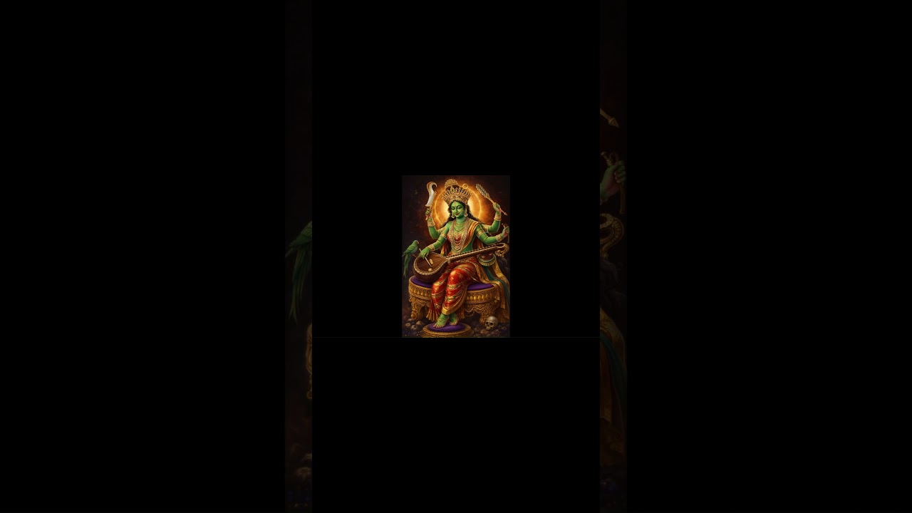 Mahavidya Matangi Amma Song | മഹാവിദ്യ മാതംഗി അമ്മ | @MokshaNaadam 🌺 