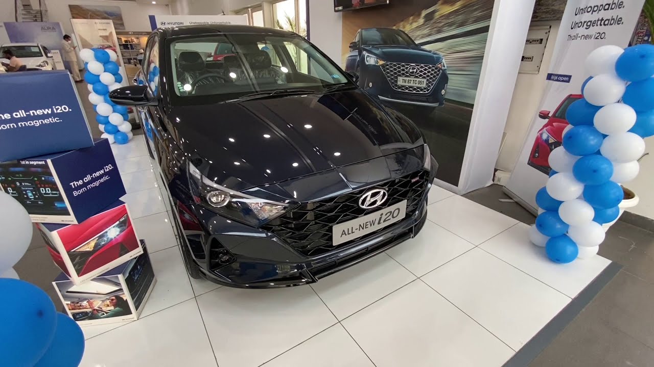 Hyundai i20 Top Model 2020|i20 Asta optional Full detail Video|Price,Features & More|Skcardetail