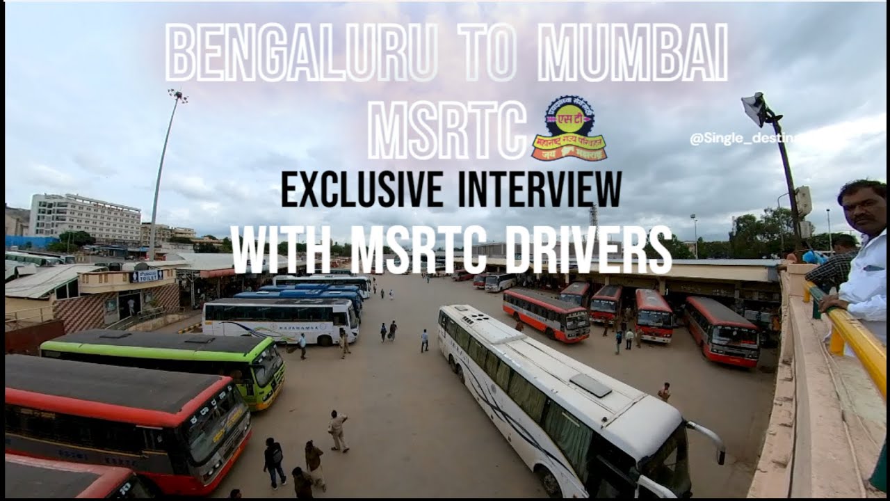 Exclusive interview with #msrtc drivers..Coming sooooooooon #firsttime