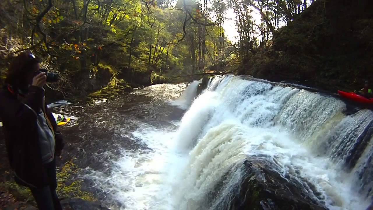 River Mellte