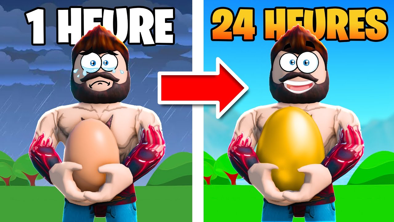 Le MEILLEUR FERMIER du MONDE !! (Roblox)