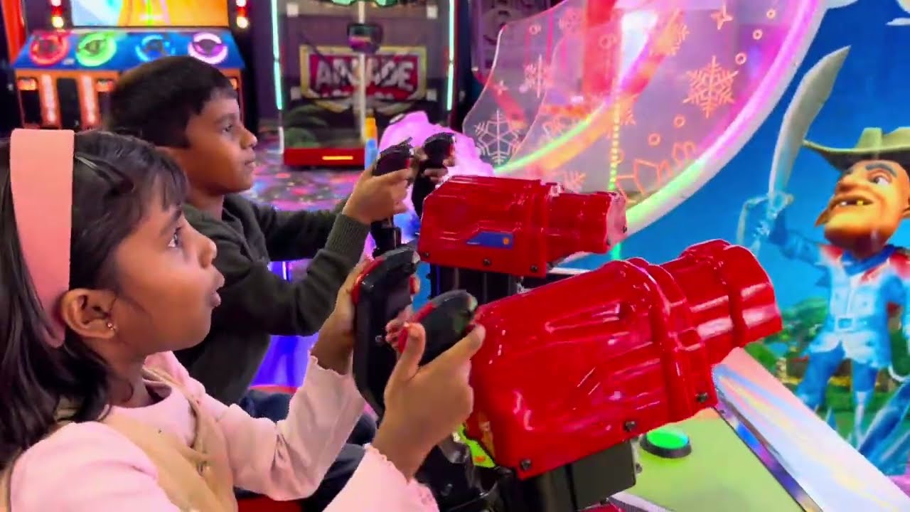 Epic planet fun .. Fun with kids