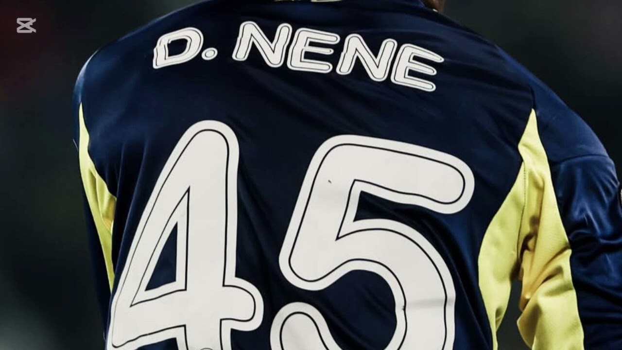 Fenerbahçe'nin kötü transferleri Dorgeles Nene
