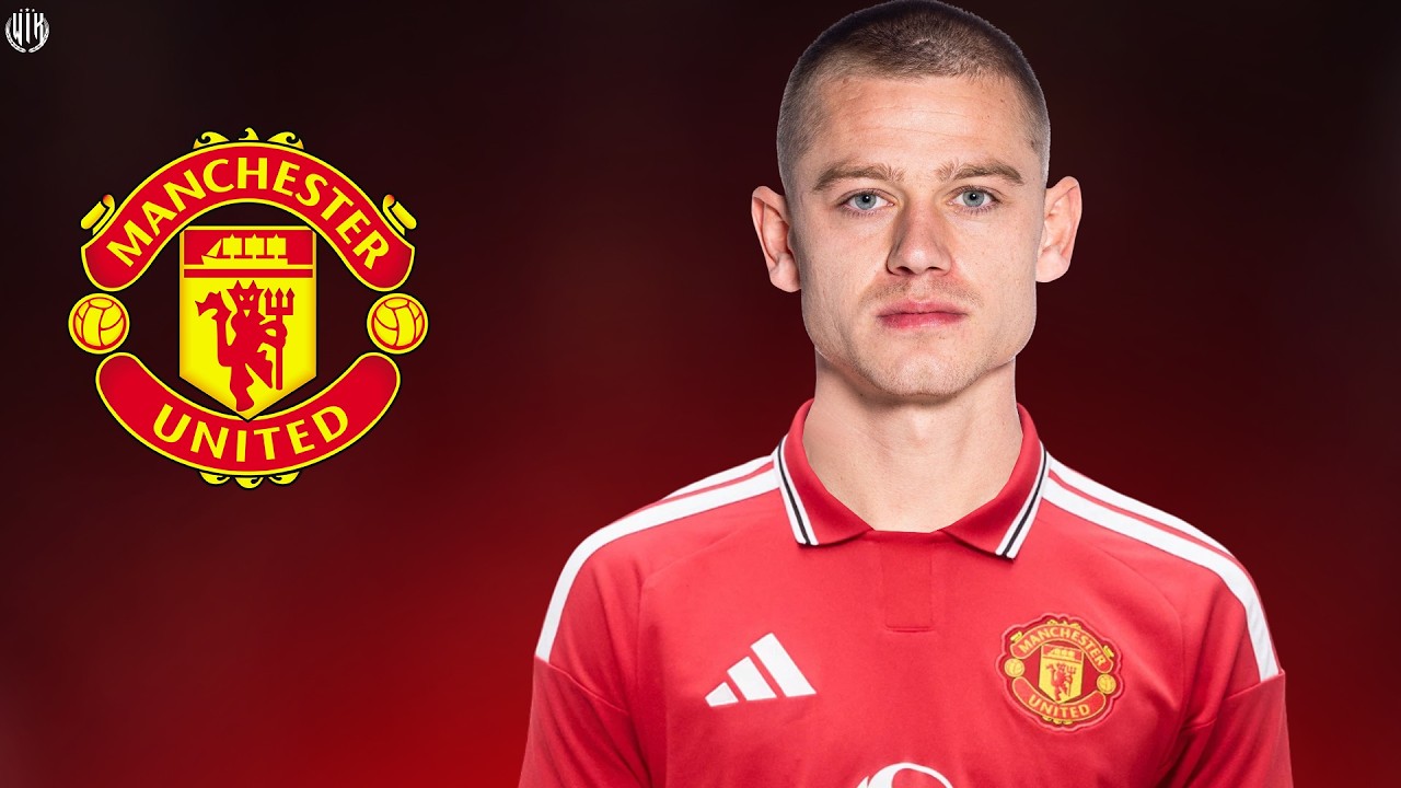 Julian Ryerson - Welcome to Manchester United? 2026 - Best Skills Show | HD
