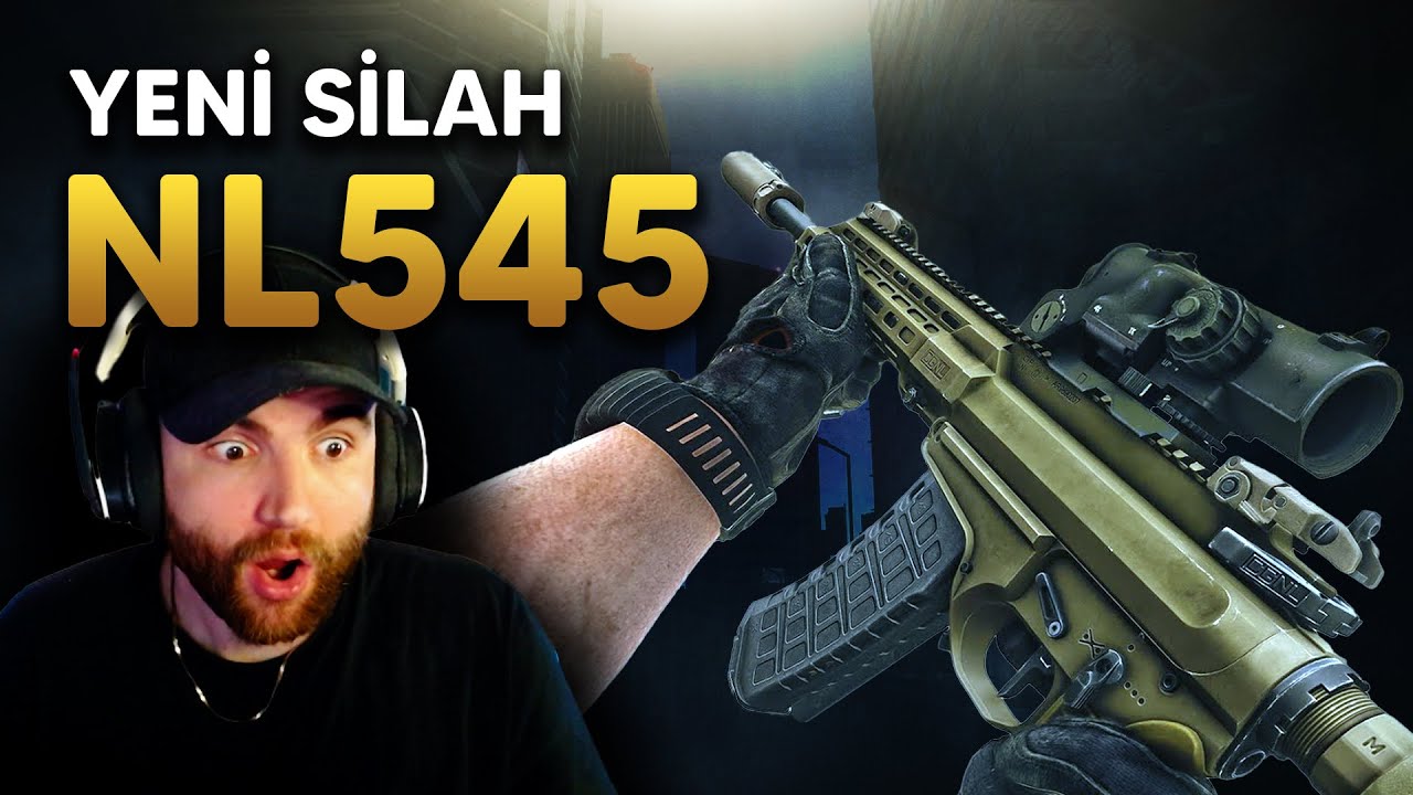 Yeni Gelen Silah ÇOK İYİ! - Escape from Tarkov