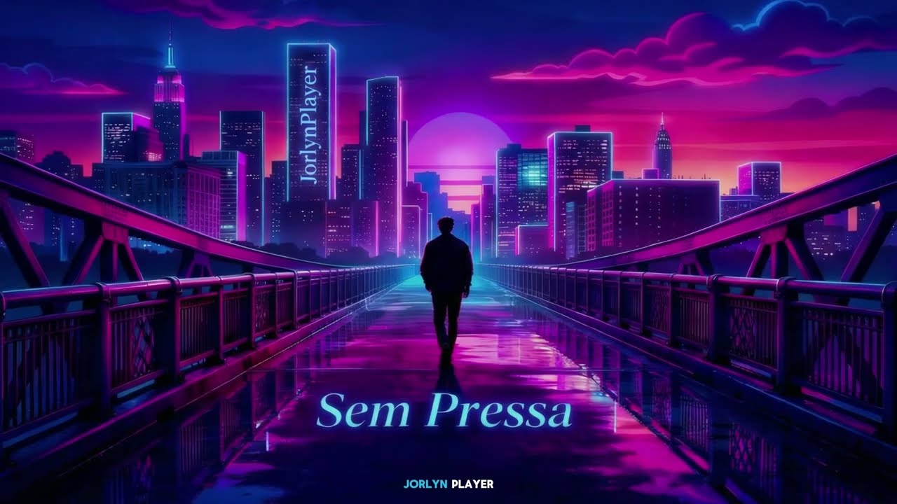 JorlynPlayer - Sem Pressa