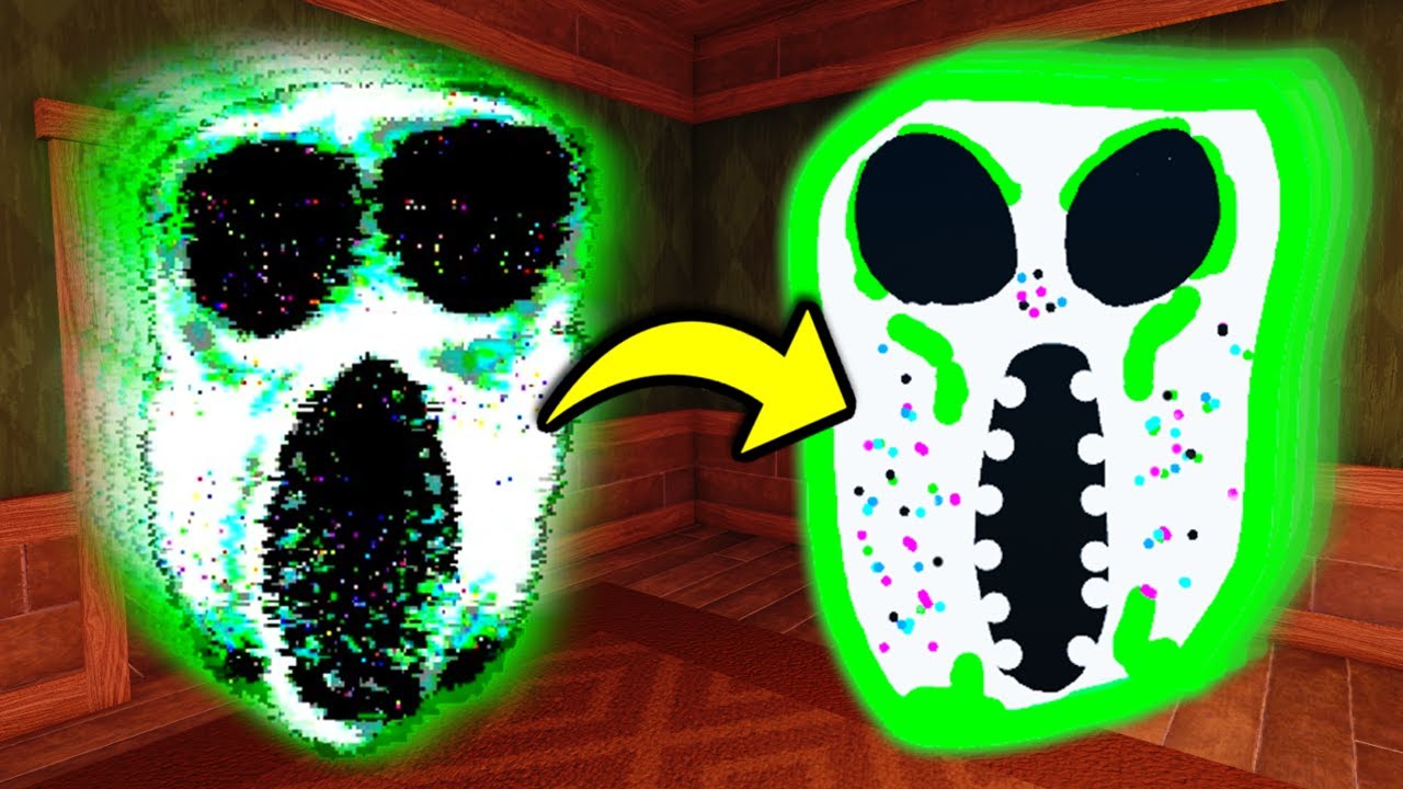 I Created FAKE Versions of Doors Monsters..