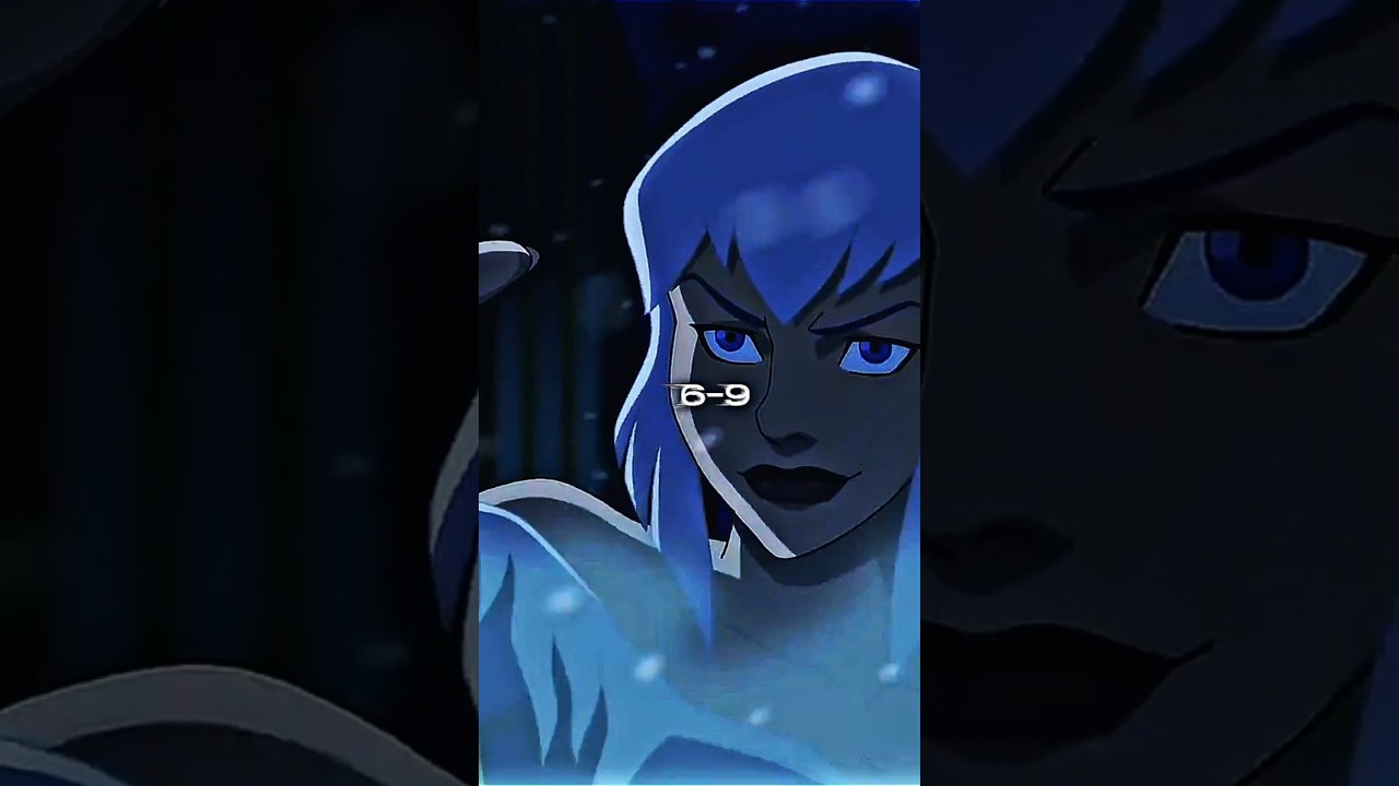 Elsa vs Killer Frost (Arkham Series) || VS BATTLES || #elsa #dc #vs #frozen #killerfrost #ilyjawanni