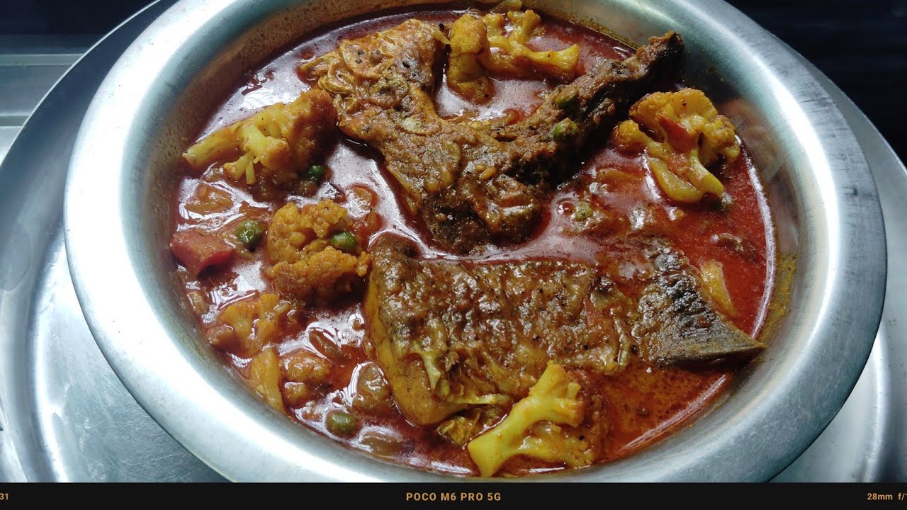 এই ফুলকপি ভেটকি কারি যেকোন অনুষ্ঠানে এবং বাড়ির নিমন্ত্রিত আত্মীয়রা খেলে ভুলতে পারবেনা। 