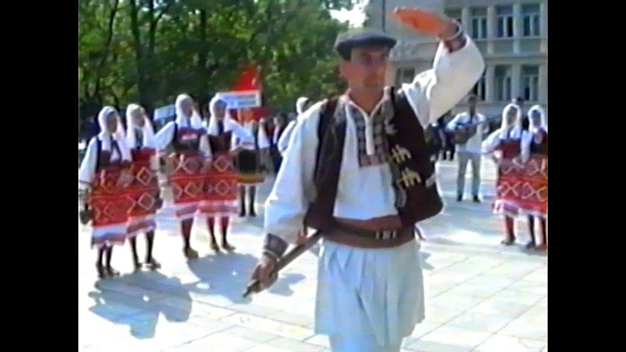 КУД ,,Злетовски Рудар’’ Пробиштип Варна 2001