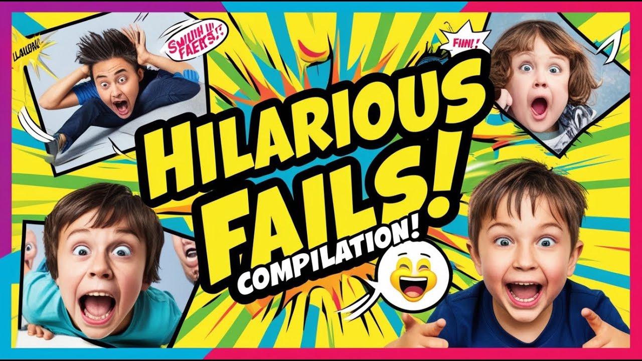 Ultimate Oops Moments Caught on Camera &ndash; Epic Fails Collection! 😆 | Ep. #4