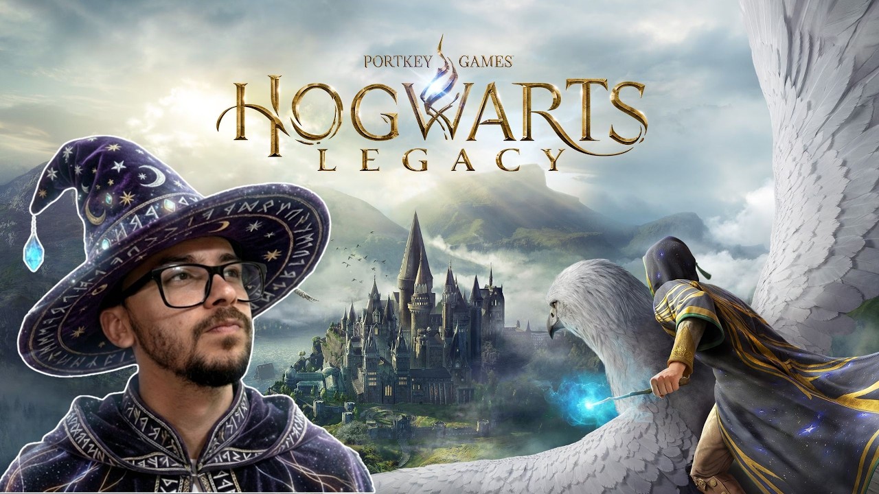COMO APRENDER O FEITIÇO PROIBIDO!! - Hogwarts Legacy