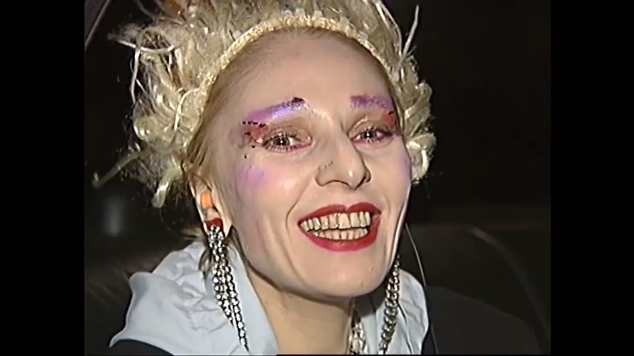 Жанна Агузарова в программе «Первая экспедиция» (20.11.2003)