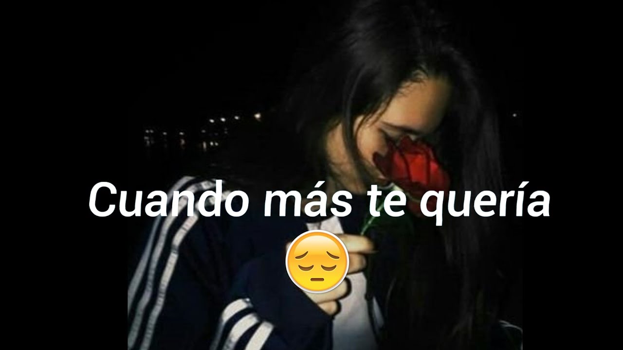 TU ME DEJASTE DE QUERER😔💔 RAP Versión Sad💔(Karen Mendez Elias Ayaviri)