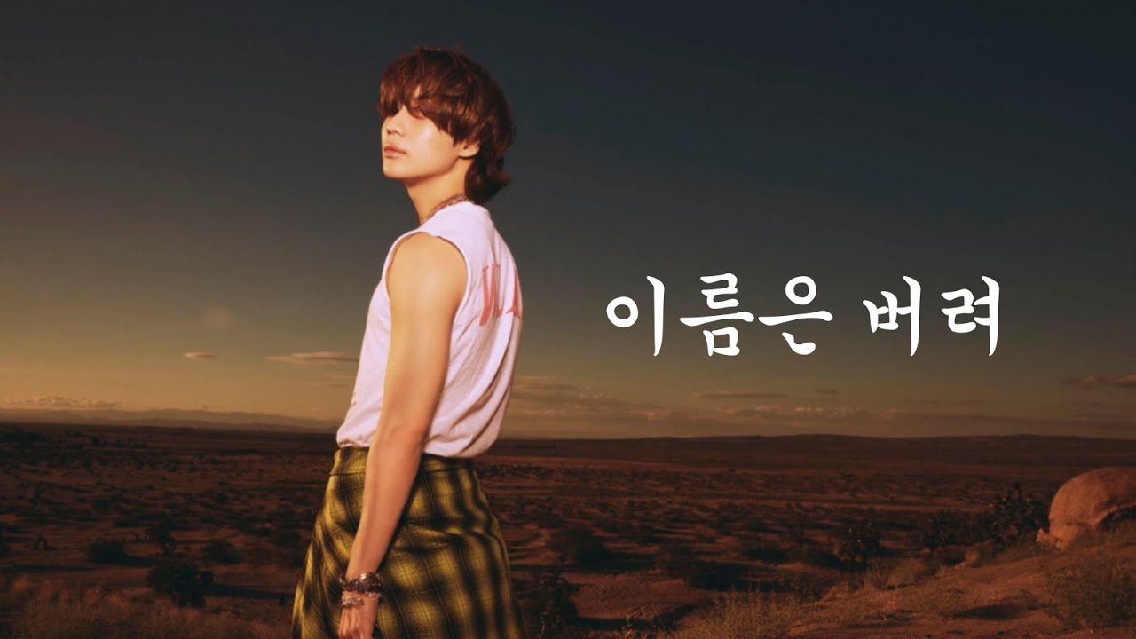 Who is Mr. Rover, and why is it actually Taemin? (analysis)