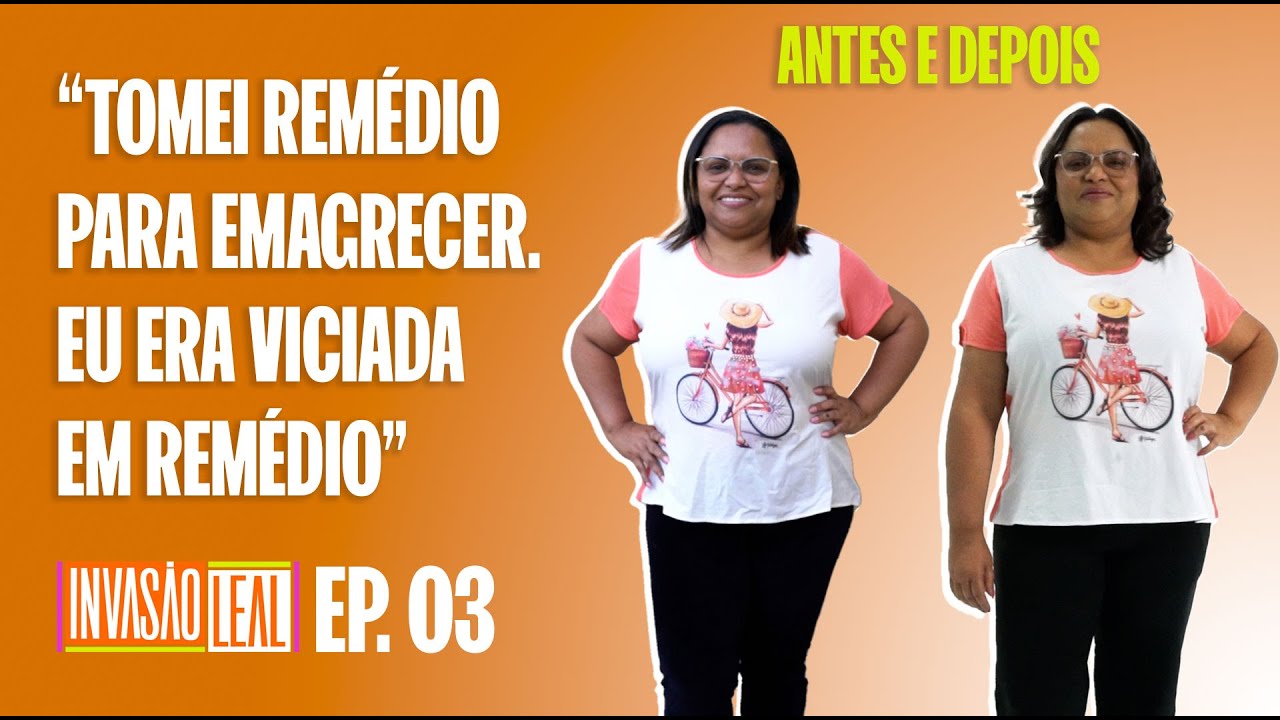 ELA VAI CONSEGUIR PERDER 10KG?