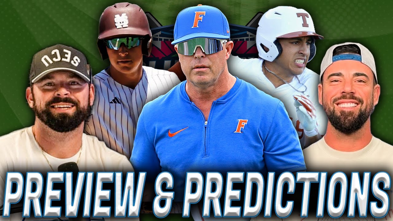 SEC Baseball Weekend #3 REACTION + Midweek PREVIEW & PREDICTIONS