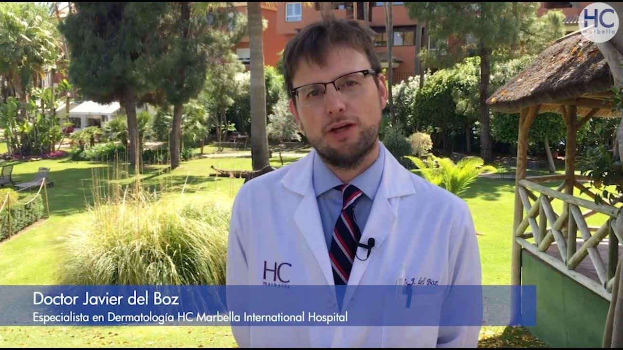 Cada año, se diagnostican 6.000 nuevos casos de #melanoma de piel en España