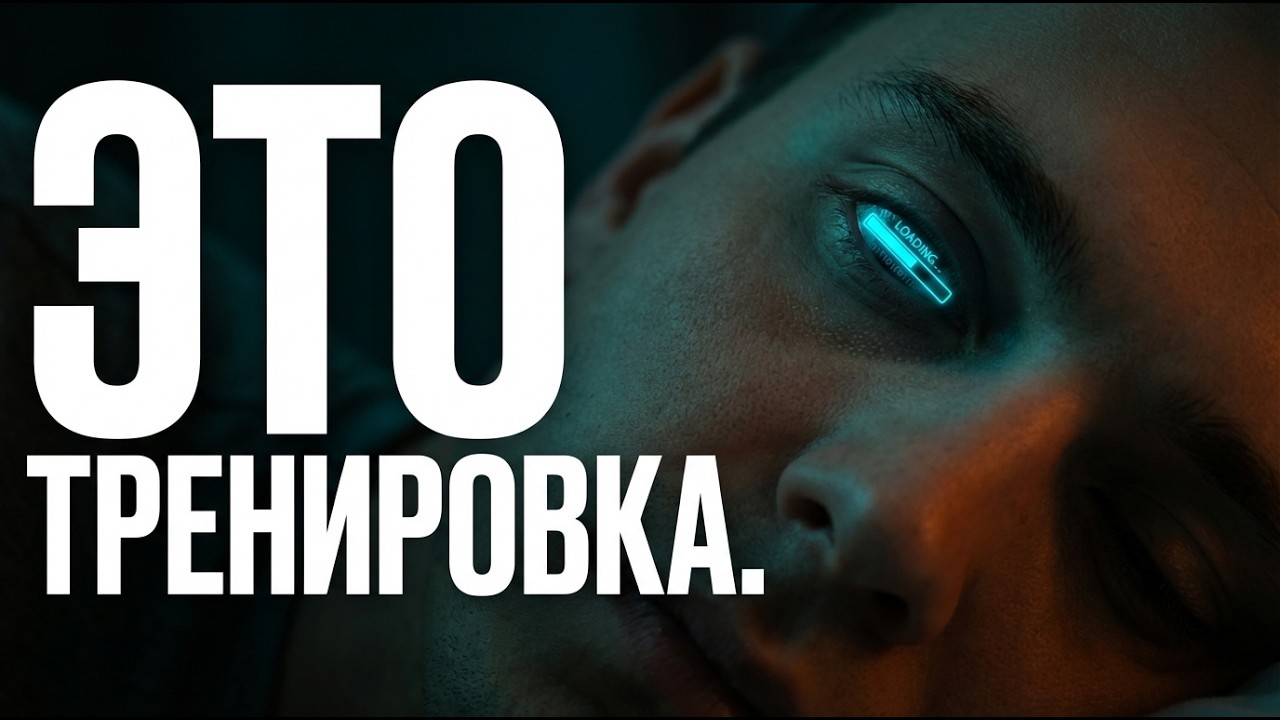 ЗАЧЕМ ТВОЙ МОЗГ ТЕБЯ ПУГАЕТ? (Секрет кошмаров)