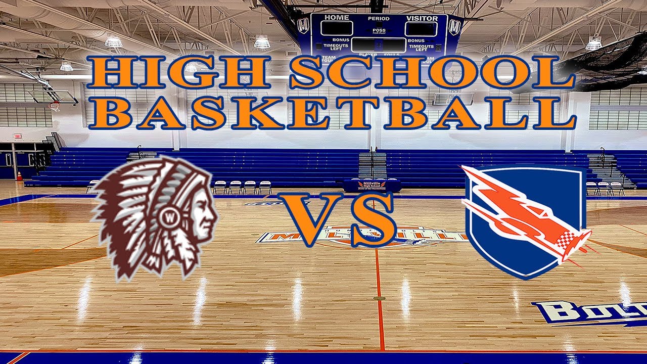 High School Basketball: Wildwood Warriors vs. Millville Thunderbolts